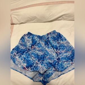 Colorful Swirl Pattern Skirt